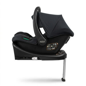 Jewel V2 I-Size All Black